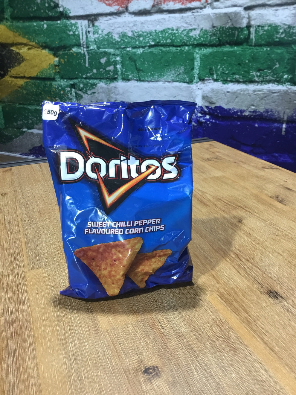 Doritos Sweet Chilli Pepper 150g South African Home Foods