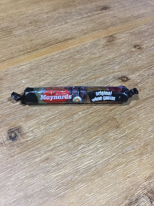 Maynard Wine Gum 39g Roll