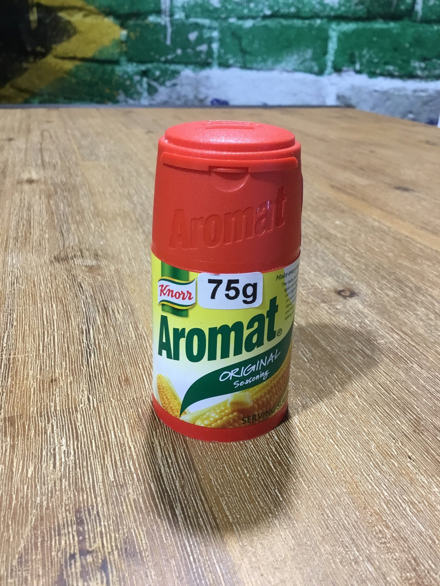 Knorr Aromat Canister 75g