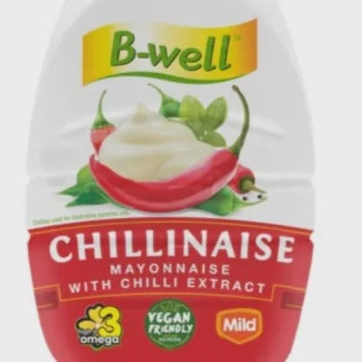B-Well Mayo Chillinaise 375g Jar