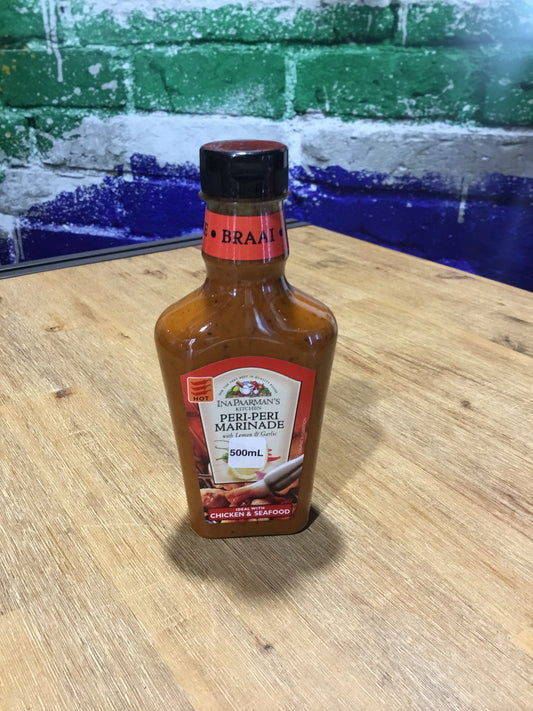 Ina Paarman Marinade - Peri Peri