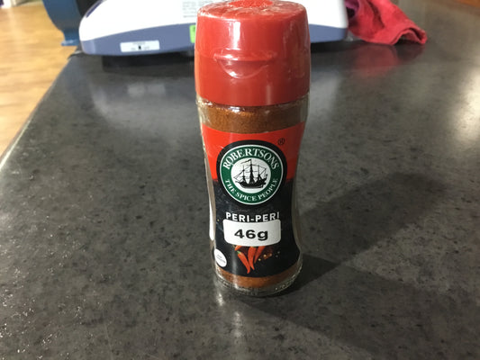 Robertson Peri Peri 46g