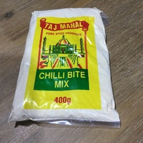 Taj Mahal Chilli Bite Mix - 400g