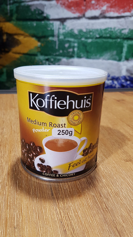 Koffiehuis Med Roast 250g