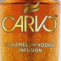 Carvo Caramel Vodka Infusion 750ml Bottles