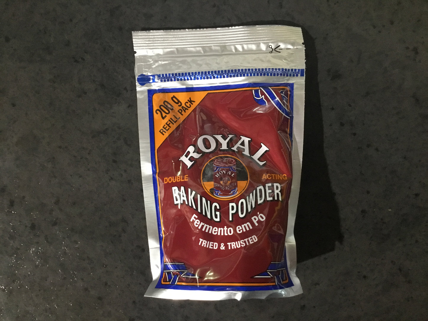 Royal Baking Powder Refill 200ml