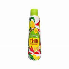 Cheeky Chilli Hot Lemon Sauce 200ml