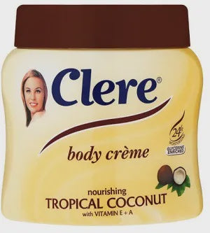 Clere Tropical Coconut 500ml