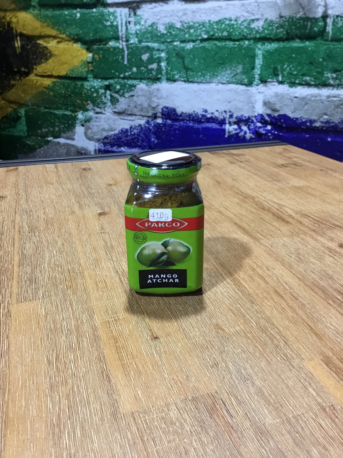 Pakco Chunky Mango Pickle 380g