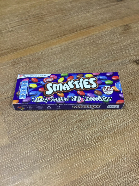 Nestle Smarties 70g