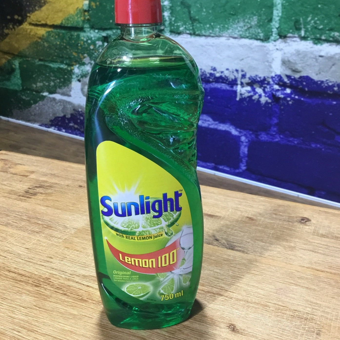 Sunlight Dishwashing Liquid - 750ml
