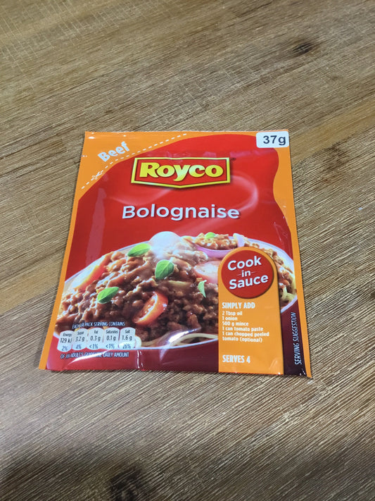 Royco C/S Bolognaise 37g