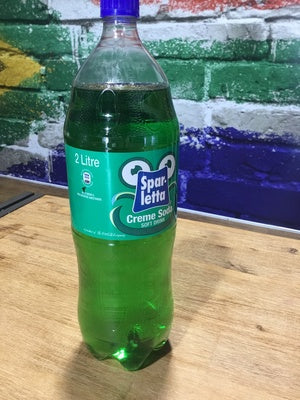 Sparletta Creme Soda - 2L