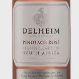 Delheim Pinotage Rose 750ml