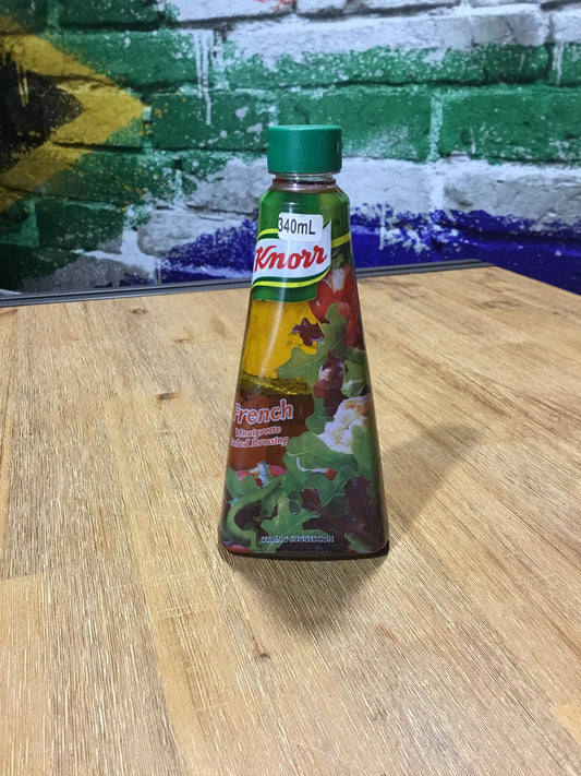 Knorr Salad Dressing French Vinaigrette 340g