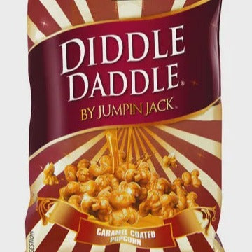 Baker Street Diddle Daddle - Caramel Clusters 150g