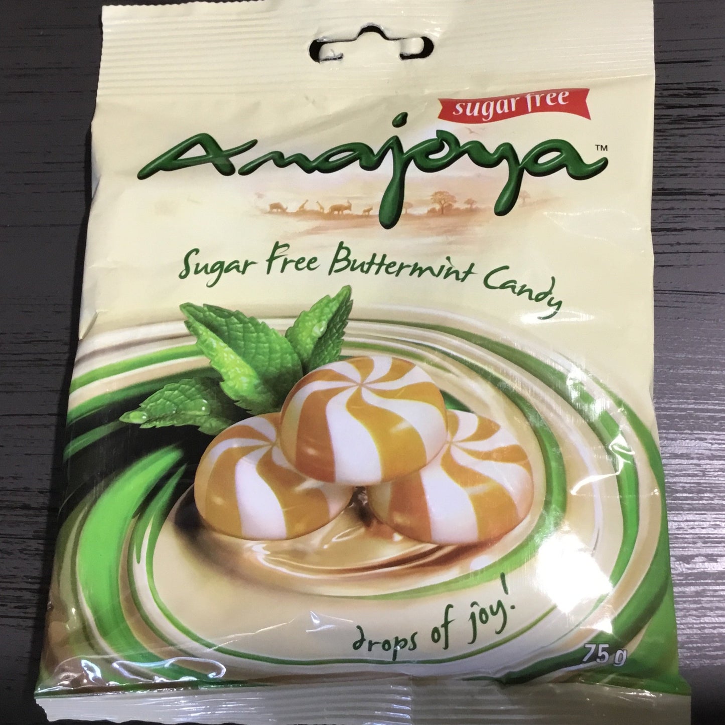 Amajoya Buttermint Sugar Free