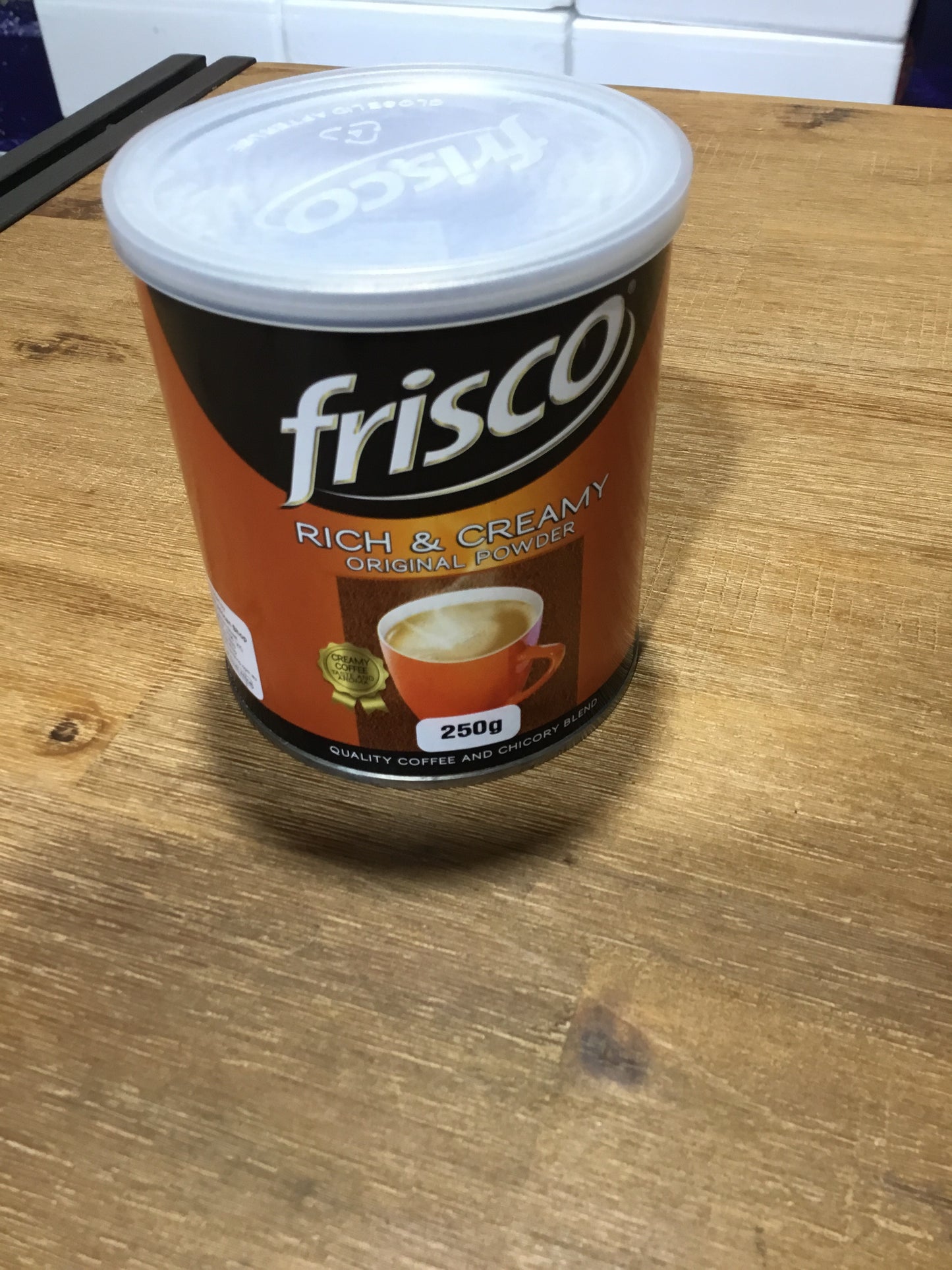 Frisco Powder Instant Coffee 250g