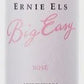 Ernie Els Big Easy Rose 750ml