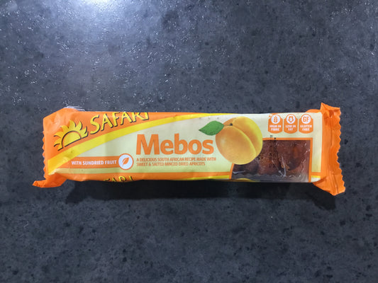 Safari mebos croquettes 250g