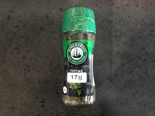 Robertsons Thyme 100ml Bottle