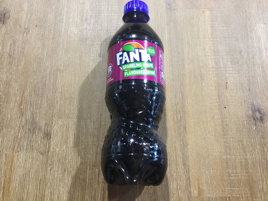Fanta Grape 440ml Bottles