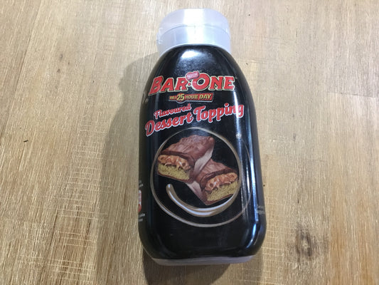 Nestle Bar One Dessert Topping 500ml