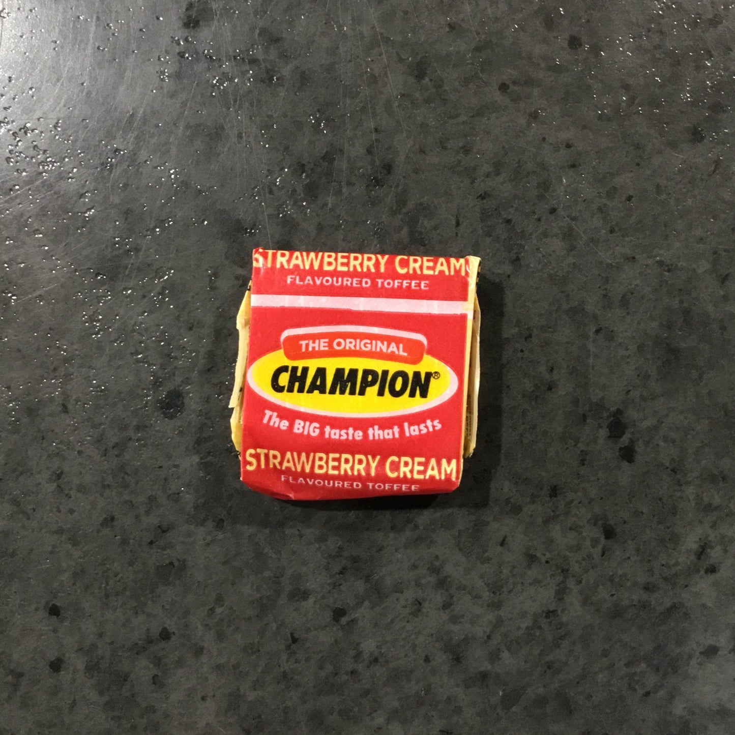 Wilsons Champion Toffee Strawberry Cream