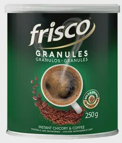 Frisco GRANUES Instant Coffee Large 750g tin