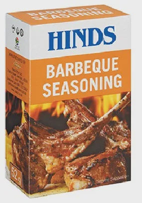 Hinds BBQ Seasoning 52g