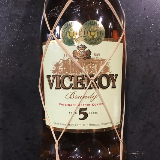 Viceroy 5 Year Old Brandy 750ml