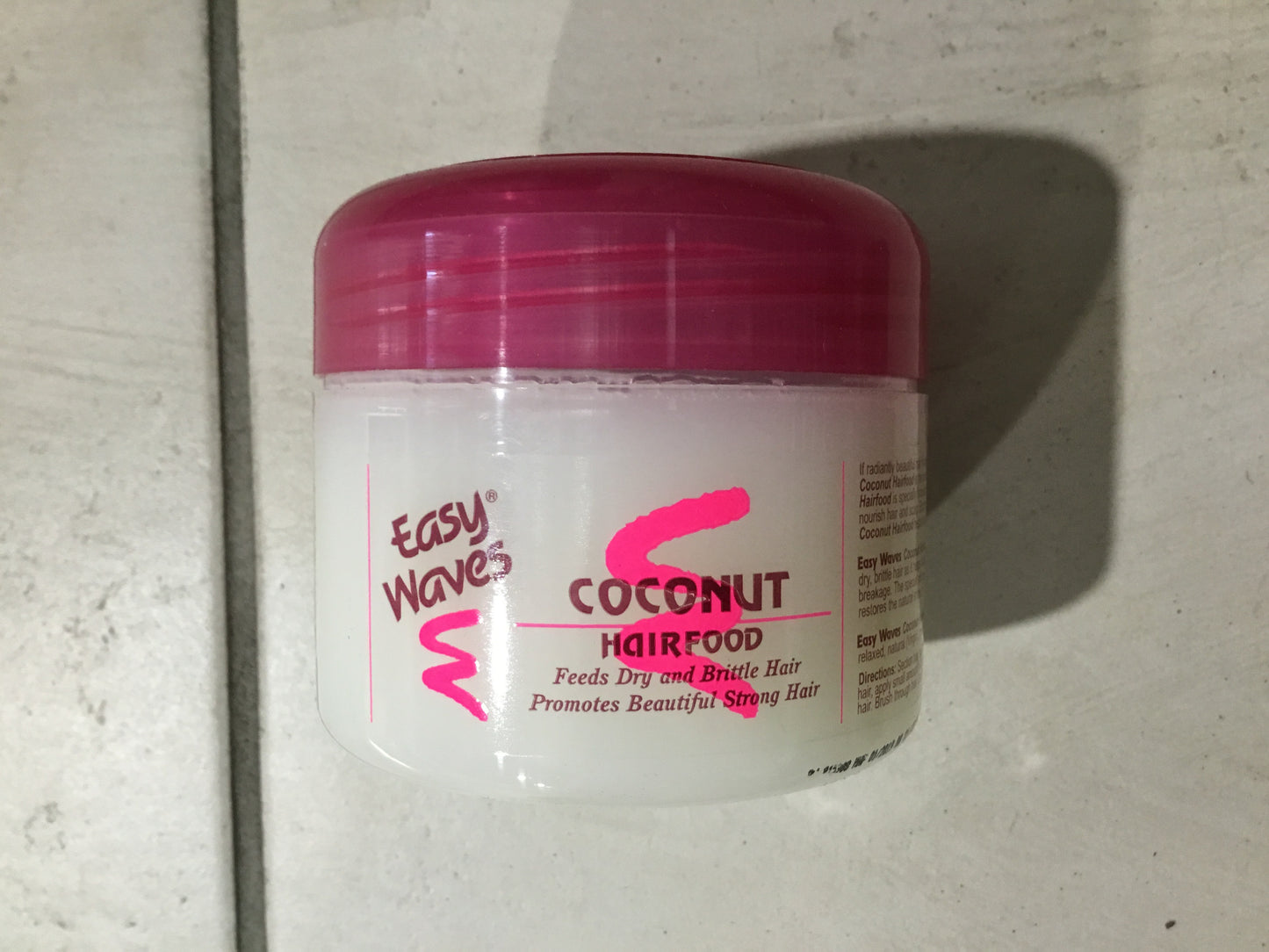 Easy Waves Coconut Hairfood 250ml