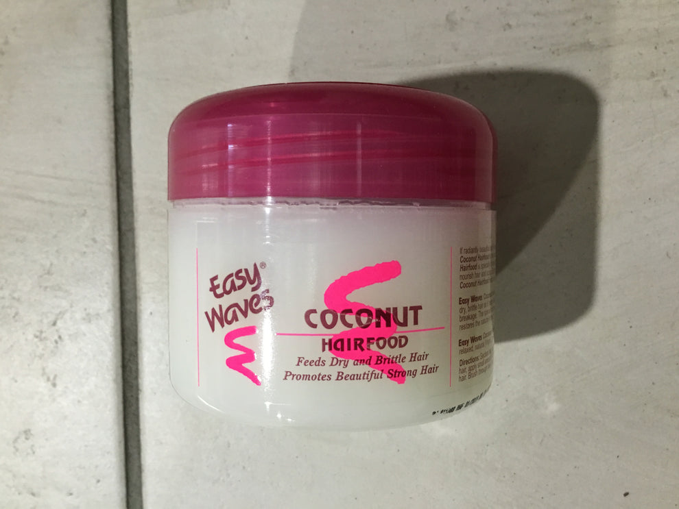 Easy Waves Coconut Hairfood 250ml South African Home Foods 5308