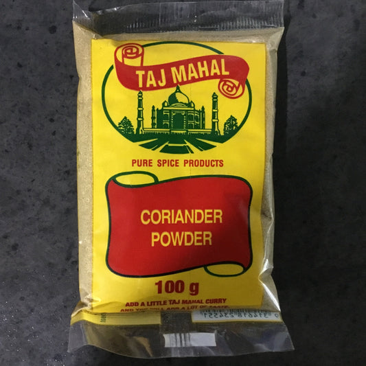 Taj Mahal Corianda Powder 100g