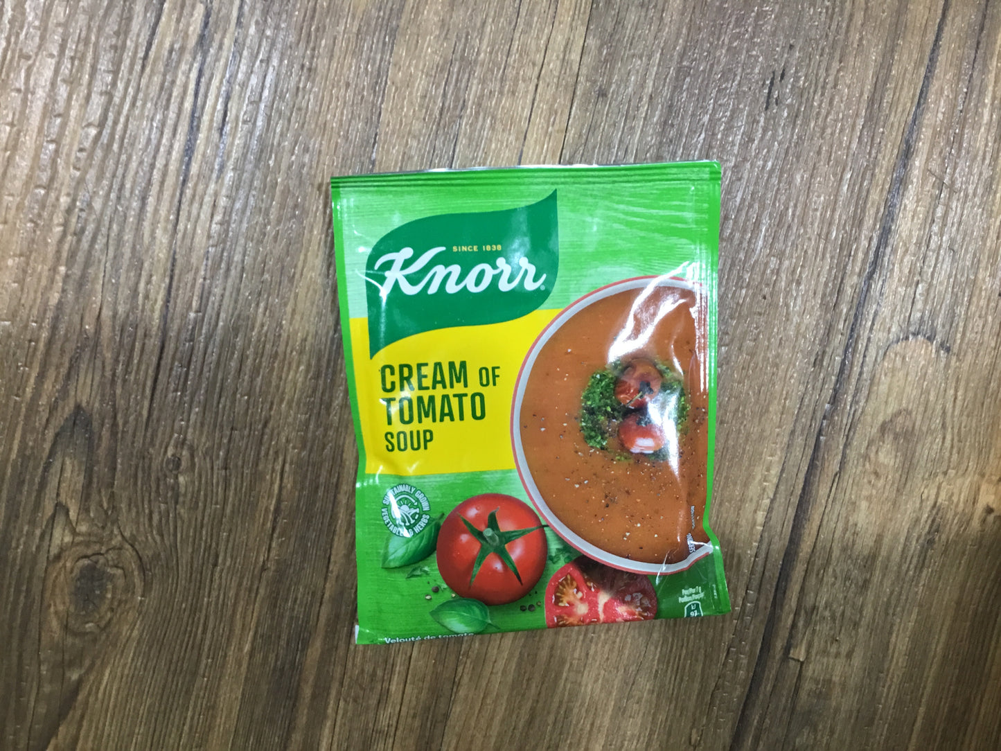 Knorr Soup Creamy Tomato 50g