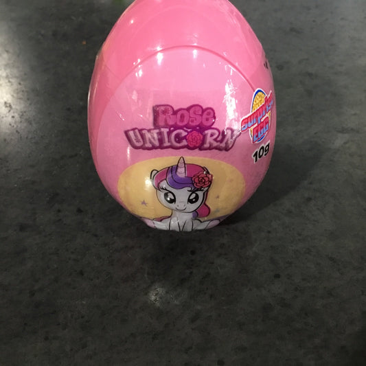 Unicorn Surprise Egg 29g