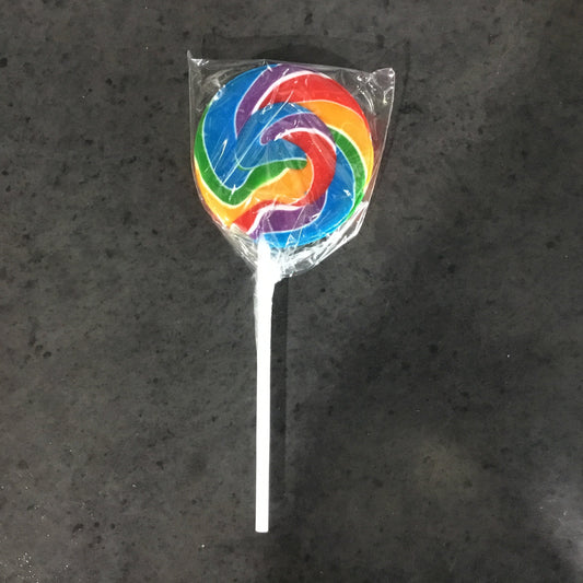 Sweetworld Swirl Pop 50g