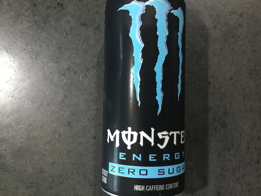 Monster Energy Zero Sugar 500ml cans