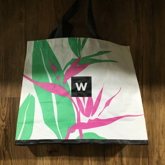 Woolworths Za Shopper Bag Strelitzia