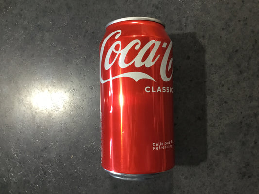 Coke Classic Australia 375ml