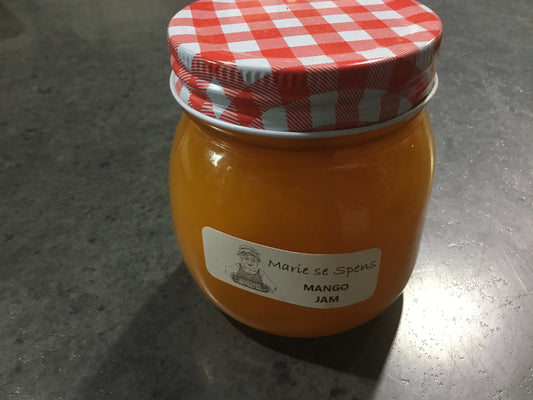 Marie Se Spens Mango Jam
