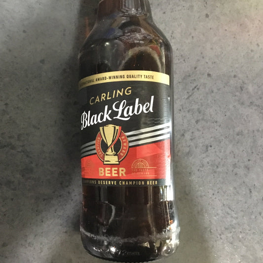 Black Label QUARTZ Single 750ml