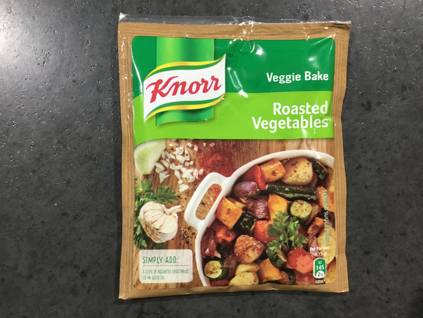 Knorr Veg Bake Roast 38g