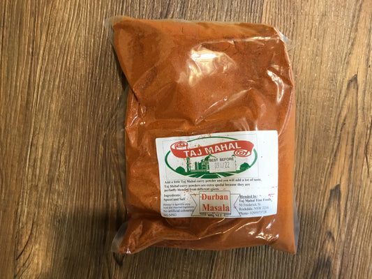Taj Mahal Masala Durban 400g