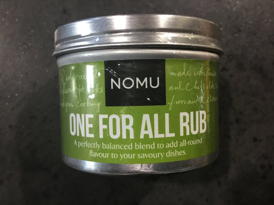 Nomu Rub One for All 60g