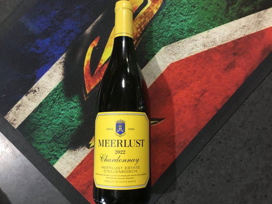 Meerlust Chardonnay 750ml