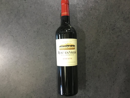 Rust en Vrede Estate 750ml