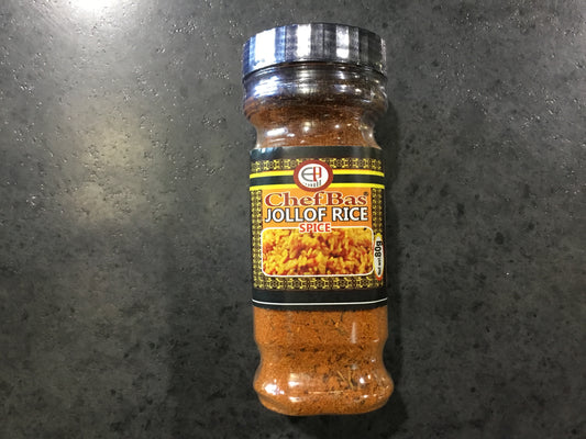 Chefbas Jollof Rice Spice 80g