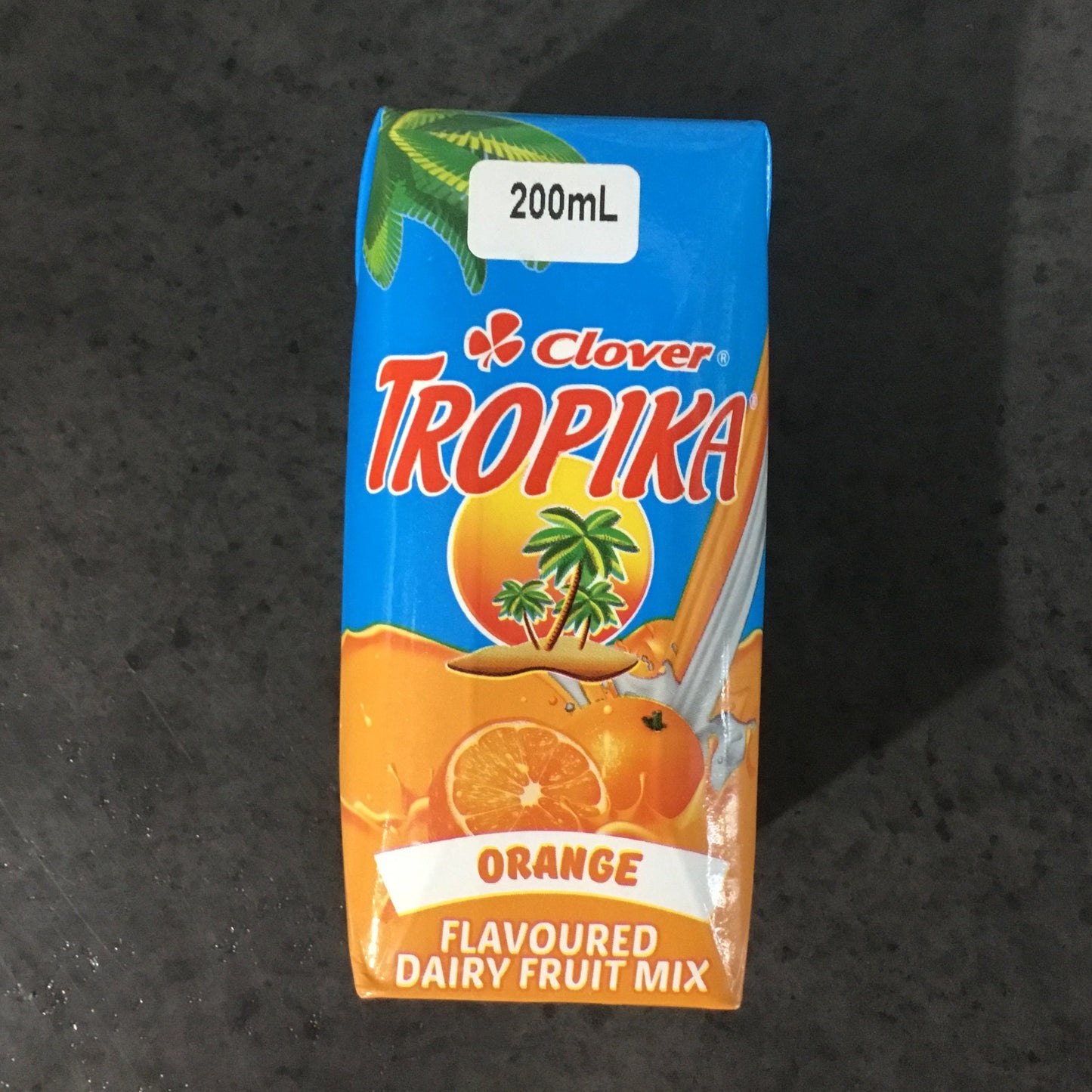 Tropika Orange small 200ml