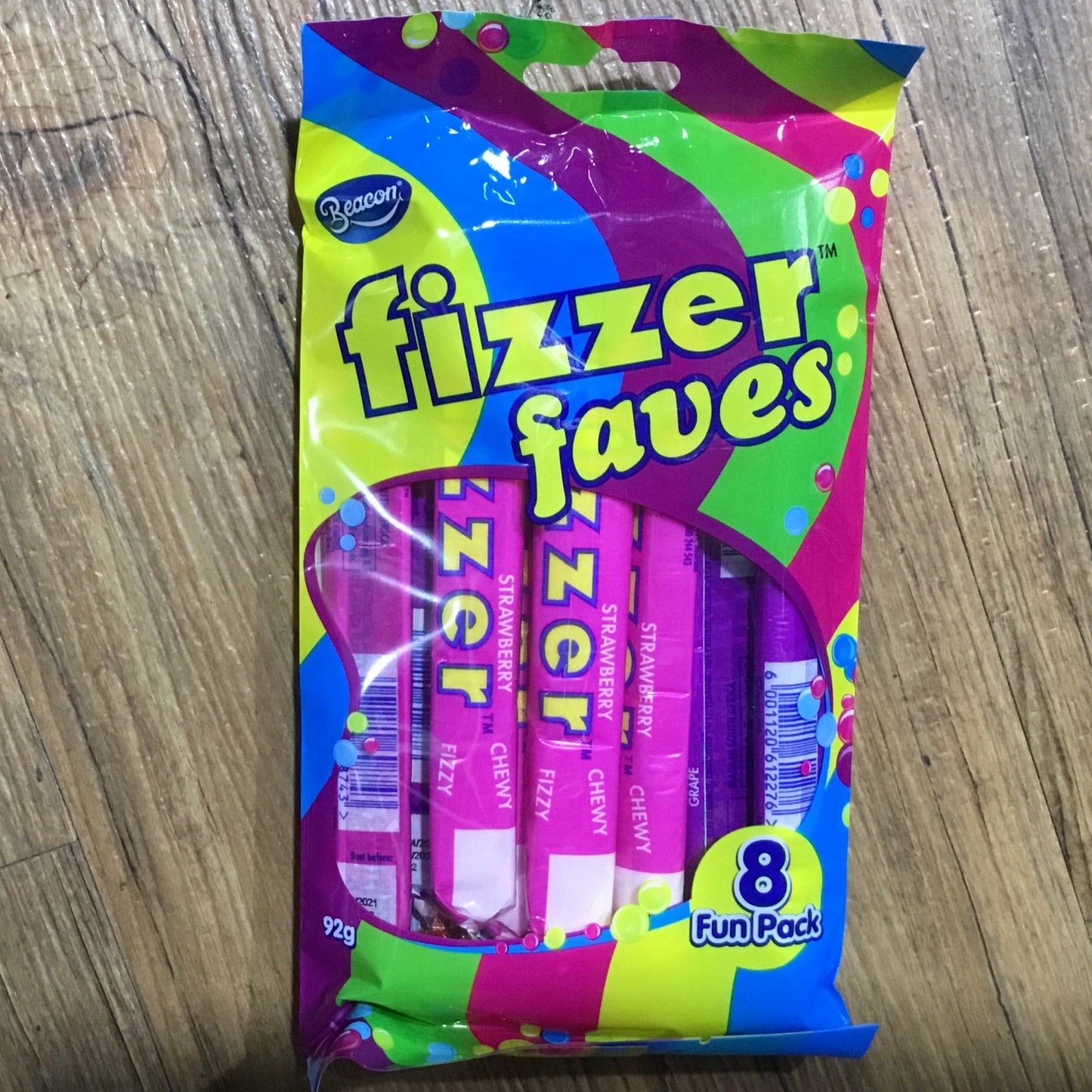 Beacon Fizzer Faves 10 Pack
